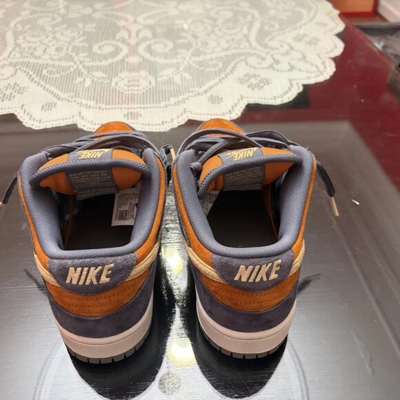 Nike SB Dunk low-top casual fashion sneakers Not used main image 5